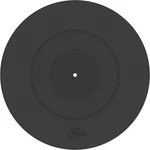 Turntable Platter Mat Black Rubber Silicone Design For Universal To All Lp Vinyl. Fixed Price $17.95.