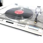 Pioneer PL-S70 Direct Drive Auto Return Turntable + AT155LC Audio Technica. Fixed Price $415.00.