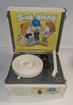 Sale Carron Tone Record Playerl CM-40 Kids Sing Along 33 And 45 Functions Works. Fixed Price $19.99.