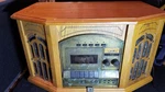 First-generation Cd Player With Brown Color Scheme And Belt Drive System.. Fixed Price $27.00.