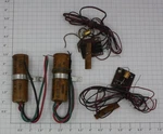 Spear-tone By Lionel 42015-100 Assorted Phonograph Parts. Fixed Price $30.00.