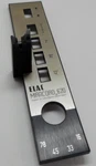 Elac Miracord Pw 620 Turntable - Functions Panel W/tone Arm Rest Parting Out. Fixed Price $20.85.