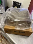 Realistic Lab 12C Turntable Smoke Plastic Dust Cover Lid With Original Box Nos. Fixed Price $197.00.