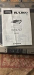 Pioneer PL-L800 Linear Tracking Turntable Powers And Works.. Fixed Price $349.00.