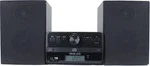 Philco Stereo Shelf System Tray Loading Cd Player With Digital Fm Radio, Bt, 30W. Fixed Price $79.99.