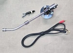Audio Technica AT-1503 Mkii Tonearm + Cable Rest. Fixed Price $418.00.