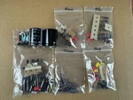 Marantz Model 22 Complete Recap Kit High-quality Receiver Rebuild Set Twenty-two. Fixed Price $130.00.