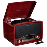 Electrohome Vinyl Record Player - Turntable, Bluetooth, Radio, Cd, MP3. Fixed Price $249.98.