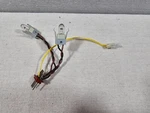Zenith Allegro JR587W Stereo Radio Station Dial Backlights. Fixed Price $9.95.