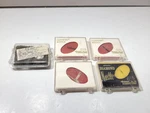 Lot Of 5 Transcriber Sapphire Needles. Fixed Price $14.99.