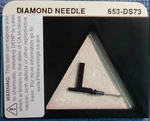 New !! 653-DS73 Phonograph Stylus Needle For Rca 131780 138262 132069. Fixed Price $15.89.