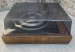 Vintage Panasonic RD-7703D Turntable Record Player Bsr Works But Project. Fixed Price $49.99.