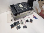 Radio Shack Electronic Sensors Lab Kit 28-278 Educational Stem Toy Set. Fixed Price $36.00.