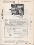 1950 Zenith H880RZ Console Radio Service Manual Photofact Schematic 8H20 Fix. Fixed Price $8.99.
