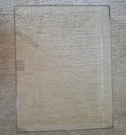 Harman Kardon Turntable Dust Cover - Excellent Condition T55 T60 T65 Oem. Fixed Price $195.00.