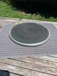 Technics SL-QD3 Quartz Turntable Platter Parts. Fixed Price $34.00.