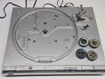 Jvc L-F41 Turntable Direct Drive Fully Automatic For Parts Repair. Fixed Price $32.63.