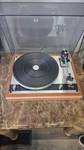 Thorens Td 145 Turntable Record Player With Dust Cover, 33/45 Rpm. Fixed Price $950.00.