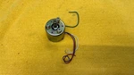 Technics SL-20 Others Turntable Motor Only MHX-5P2RDA Good Cond See Pics. Fixed Price $35.00.