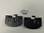 Sonographe SG-3 Turntable Dust Cover Hinges Factory Oem Replacement. Fixed Price $27.50.