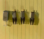 Bang & Olufsen Turntable Lot Of Four Cartridges Used Untested. Fixed Price $299.00.