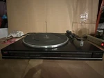 Fisher Mt 867 Stereo Turntable Record Player Servo Drive. Fixed Price $49.99.