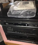 Vintage Magnavox AS9506 Cassette Tape Deck Record Player Combo Stereo Parts. Fixed Price $429.88.