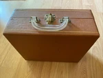 Pal Portable Carrying Travel Case For Record Player/ Phonograph Vintage. Fixed Price $25.00.