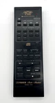 Fisher DAC-143 5-DISC Carousel Cd Changer Genuine Remote Control. Fixed Price $17.00.