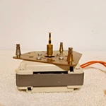 Nad 5020A Turntable Motor Assembly With Hardware. Fixed Price $15.00.