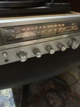 Vintage 1980 Macdonald Am/fm Radio, Track, And Turntable Stereo System M270.. Fixed Price $149.98.