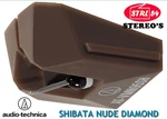 Audio-technica Original AT-VMN95SH Nude Shibata Stylus Fits AT-VM95 Series. Fixed Price $215.01.