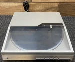 Realistic LAB-1500 Linear Tracking Turntable Record Player Needs Repair As-is. Fixed Price $99.99.