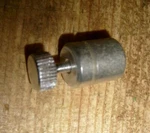 Vintage Realistic LAB-200 Turntable Part Side Counter Weight For Tone Arm. Fixed Price $24.50.