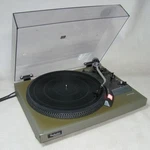 Technics SL-23 Servo Belt Drive Turntable W/ Stanton 500 Cartridge Working Proje. Fixed Price $149.99.