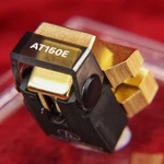 Audio-technica AT150E Vm Mm Cartridge Replaced Carbon Stylus Tested Japan. Fixed Price $137.14.