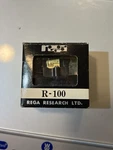 Rega R-100 Mm Phono Cartridge Nos Unused W/ Stylus, Box, Mounting Screws Vintage. Fixed Price $149.95.