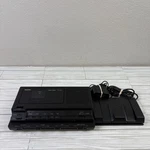 Sanyo Standard Cassette Transcribing Vintage System Foot Pedal TRC-8080. Fixed Price $59.99.