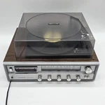 Vintage Lloyd Turntable Stereo System 8 Track Am/fm Receiver Parts Repair 132A. Fixed Price $59.90.