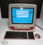 Apple Imac G3/266 M4984 Powerpc 750 Os 9.2 Strawberry W/keyboard Mouse Nice!. Fixed Price $400.00.