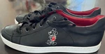 New Women Disney X Coach Mickey Porter Sport Sneaker. Napa Black - Size 11. Fixed Price $144.00.