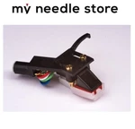 Headshell Mount Cartridge Needle Stylus Jvc QLF300 QLF320 QLF61 QLY55F QLF66F. Fixed Price $34.99.