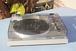 Pioneer Turntable PL-340 Belt Drive Factory Cartridge/needle Tested. Fixed Price $125.00.