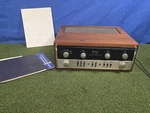 Mcintosh 5100 Preamp - Amplifier W/ Wood Cabinet And Manual. Fixed Price $1200.00.