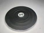 Phillips 867 Turntable Parts Vintage Platter And Original Slip Mat. Fixed Price $19.20.