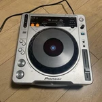 Pioneer CDJ800 MK2 Turntable MP3 / Digital Media Player Working. Fixed Price $222.45.
