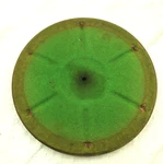 Edison Diamond Disc Phonograph Turntable Platter LU-37. Fixed Price $19.99.