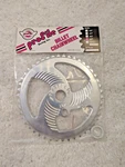 Profile Racing 46T Sprocket Mid School Bmx Billet Chainwheel Silver New Nos. Fixed Price $180.00.