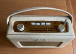 Roberts Revival R250 / Fm Radio Cream And Working.order. Fixed Price $40.31.