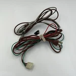 Garrard Synchro-lab 95 Turntable Oem Power Cord Ground Wire Audio Cables. Fixed Price $14.98.